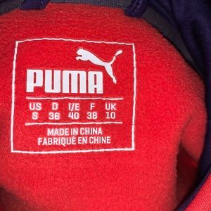 Puma hoodie like brand new worn 2 times just don’t like the fit